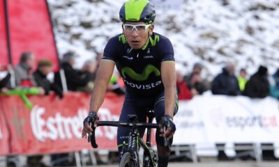 Nairo Quintana abbandona la Vuelta nel giorno del trionfo di Aru