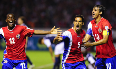 Ruiz-Campbell sarà la coppia che proverà a far sognare la Costa Rica al mondiale Brasiliano.