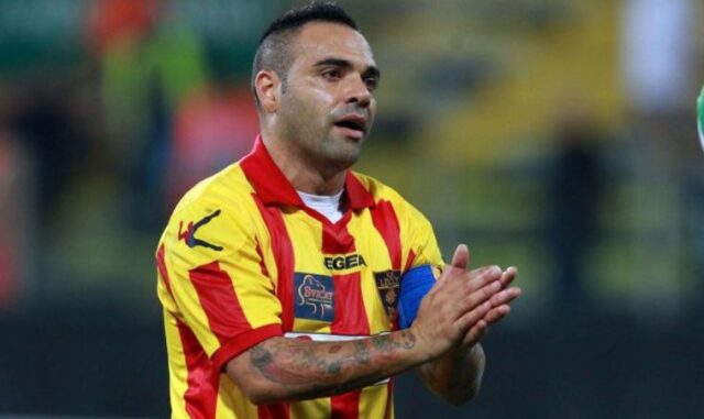 Miccoli, Benevento-Lecce 1-1