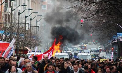 Strage ad Odessa, i nazisti di Pravji Sektor ne sono i responsabili