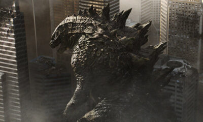 Godzilla torna sugli schermi