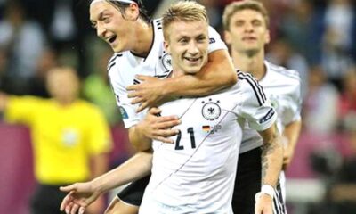 Marco Reus dovrà rinunciare al Mondiale