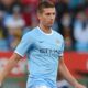 Il difensore serbo Nastasic.