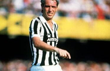 Bettega, qui con la maglia della Juventus, saltò per infortunio il Mundial del 1982