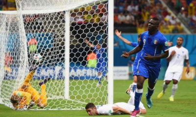 L'Italia esordisce al Mondiale battendo l'Inghilterra per 2-1