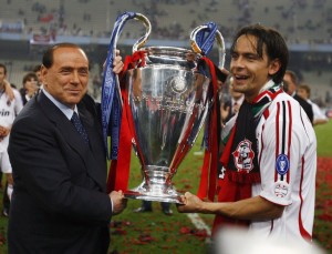 Inzaghi è ufficialmente il nuovo tecnico del Milan