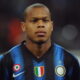 Biabiany con la maglia dell'Inter nella stagione 2010-11