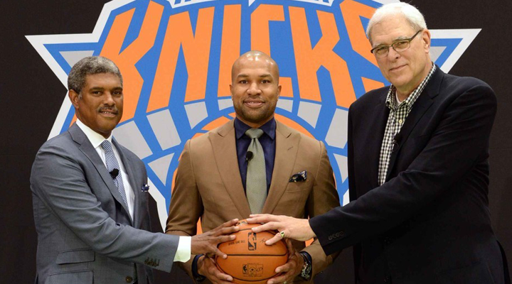 Derek Fisher, SportCafe24