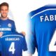 Fabregas ora con la maglia del Chelsea