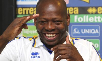 Curiosport: Asprilla dal Parma al business di prevenzione