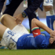 Italia-Irlanda 0-0, infortunio Montolivo