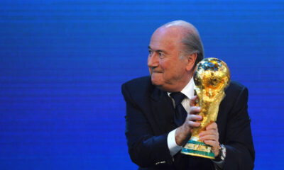 Joseph Blatter