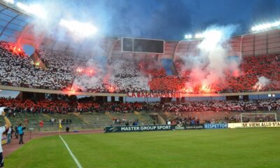 Bari e Latina si affrontano nell'andata delle semifinali playoff, in un San Nicola tutto esaurito