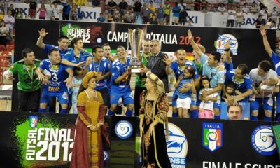 Luparense calcio a 5