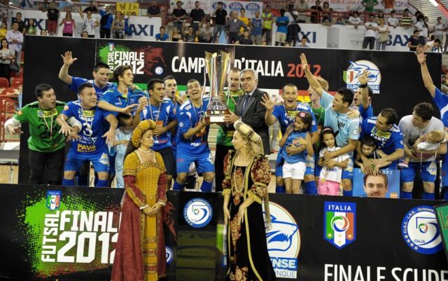 Luparense calcio a 5