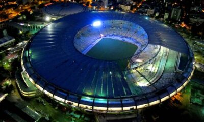 Il teatro della finale, il Maracana