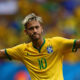 Neymar, protagonista della Copa America.