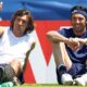 Pirlo e Buffon, le stelle dell'Italia