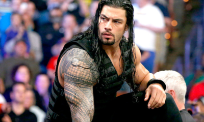 Roman Reigns