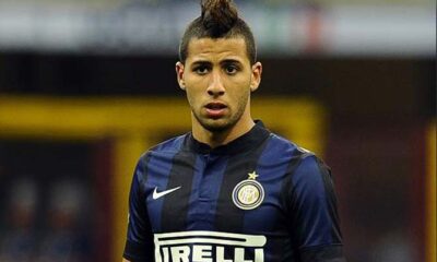 Saphir Taider, centrocampista in uscita dall'Inter