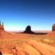 Arizona, USA, Monument Valley, deserto