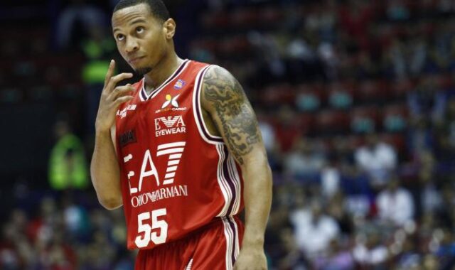 Jerrells super in gara 1 delle finali con siena
