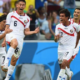 La Costa Rica batte a sorpresa l'Uruguay per 3-1 Mondiale