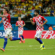 La Croazia batte per 4-0 il Camerun