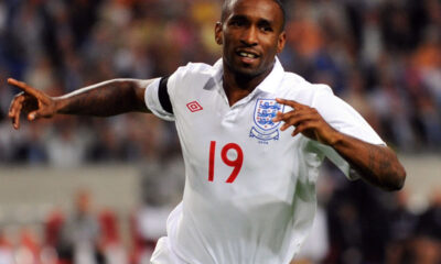 Defoe, bomber dell'Inghilterra Non Mondiale.