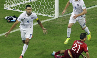 Dempesy trascina gli Usa nei Mondiali.