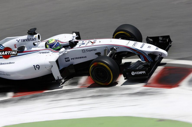 Felipe Massa in pole sul tracciato austriaco