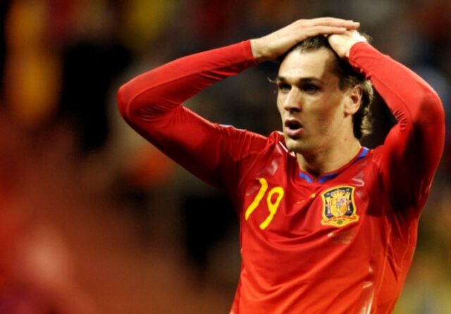 Fernando Llorente tra gli esclusi del Ct del Bosque per il Mondiale