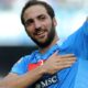higuain gol napoli roma