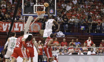 othello hunter domina la serie contro milano