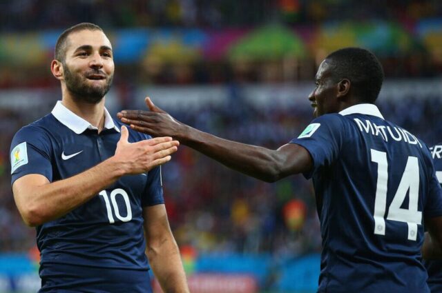 Doppietta di Benzema contro l'Honduras