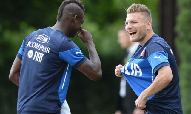 Ciro Immobile e Mario Balotelli, un dualismo solo sulla carta
