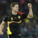 Vertonghen, leader del Belgio.