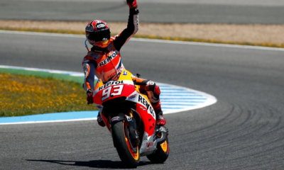 Marquez vince anche al Mugello, conquistando il 6° Gp stagionale