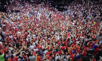 Olimpia Milano Campione d'Italia