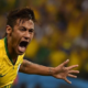 Neymar, il migliore tra i verdeoro in Brasile-Messico