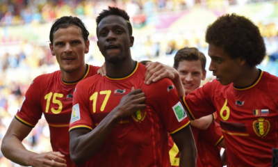 Origi punta al terzo gol consecutivo in Corea del Sud-Belgio