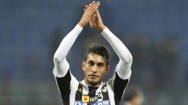 Roberto Pereyra primo obiettivo della Juventus