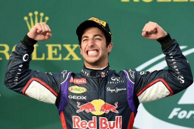 Ricciardo conquista il suo primo Gran Premio della carriera a Montreal