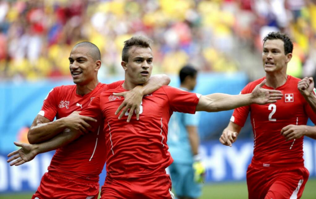 Xherdan Shaqiri, il colpo di mercato dell'Inter