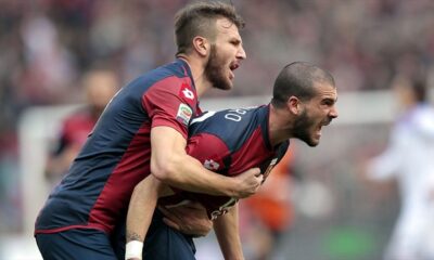 stefano sturaro nuovo giocatore della juventus