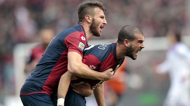 stefano sturaro nuovo giocatore della juventus