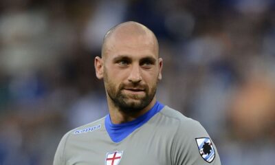 Tommaso Berni, terzo portiere dell'Inter