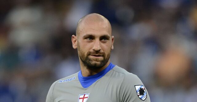 Tommaso Berni, terzo portiere dell'Inter