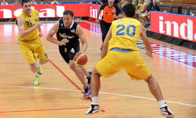 Brandon Triche trascina Trento in Serie A.