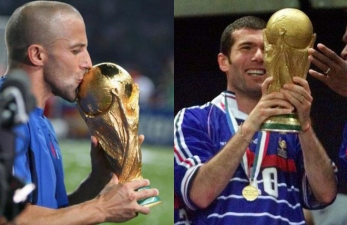 la juventus è la squadra con più giocatori campioni del mondo